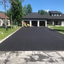 Brick Driveway Installation in Maysville, OK